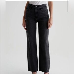 AG Kora High Rise Wide Leg Jean NWOT Size30
